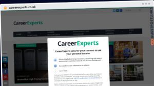 Publish Guest Post on careerexperts.co.uk