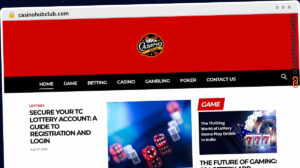 Publish Guest Post on casinohubclub.com