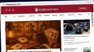 Publish Guest Post on celebagenow.com