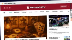 Publish Guest Post on celebagenow.com