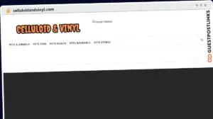 Publish Guest Post on celluloidandvinyl.com