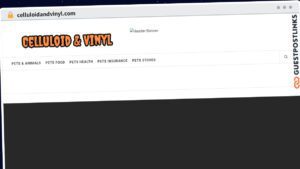 Publish Guest Post on celluloidandvinyl.com