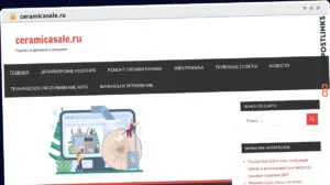 Publish Guest Post on ceramicasale.ru