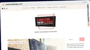 Publish Guest Post on chatirwebdesign.com
