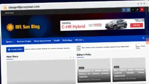 Publish Guest Post on cheapnfljerseyssun.com