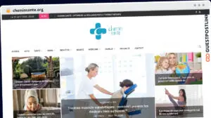 Publish Guest Post on cheminsante.org