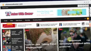 Publish Guest Post on chistesconhumor.com