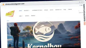 Publish Guest Post on christcenteredgamer.com
