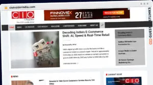 Publish Guest Post on cioinsiderindia.com