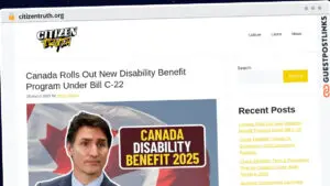 Publish Guest Post on citizentruth.org