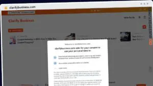 Publish Guest Post on clarifybusiness.com