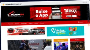 Publish Guest Post on comando190.com.br