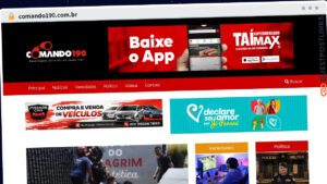 Publish Guest Post on comando190.com.br