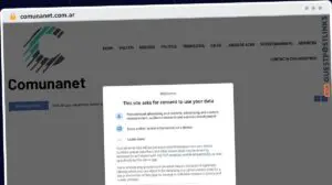Publish Guest Post on comunanet.com.ar