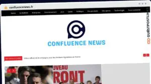 Publish Guest Post on confluencenews.fr