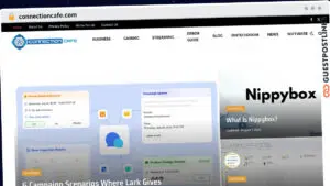 Publish Guest Post on connectioncafe.com