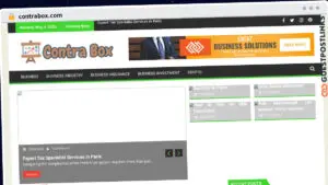 Publish Guest Post on contrabox.com