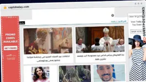 Publish Guest Post on coptstoday.com