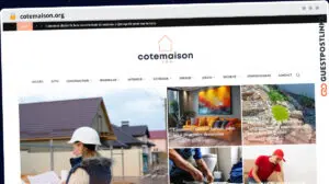 Publish Guest Post on cotemaison.org