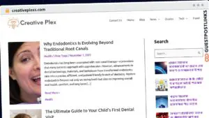 Publish Guest Post on creativeplexs.com
