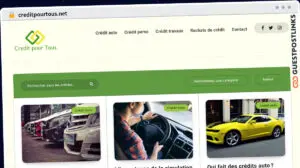 Publish Guest Post on creditpourtous.net