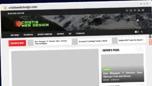 Publish Guest Post on cristiswebdesign.com