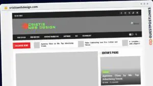 Publish Guest Post on cristiswebdesign.com