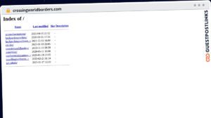 Publish Guest Post on crossingworldborders.com