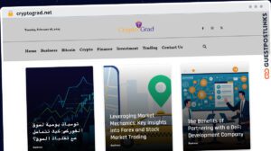 Publish Guest Post on cryptograd.net