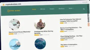 Publish Guest Post on cryptosbusines.com