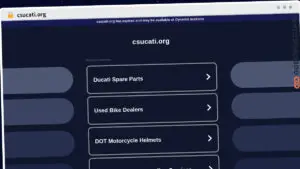 Publish Guest Post on csucati.org