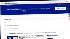 Publish Guest Post on cybersecuritynews.com