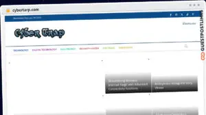 Publish Guest Post on cybertarp.com