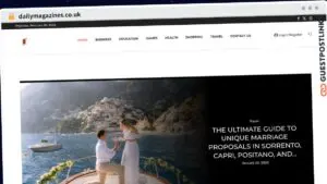 Publish Guest Post on dailymagazines.co.uk