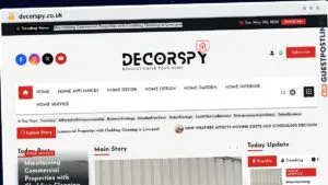 Publish Guest Post on decorspy.co.uk