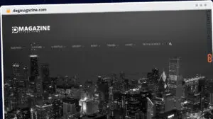 Publish Guest Post on degmagazine.com