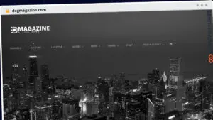 Publish Guest Post on degmagazine.com