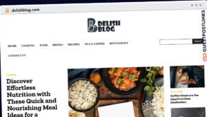 Publish Guest Post on delishblog.com