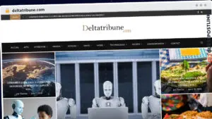 Publish Guest Post on deltatribune.com