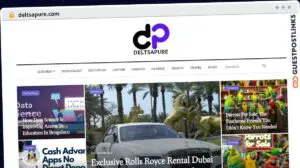 Publish Guest Post on deltsapure.com