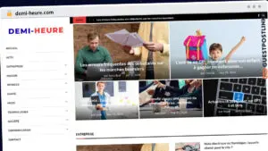 Publish Guest Post on demi-heure.com