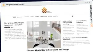 Publish Guest Post on designhousewares.com