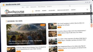Publish Guest Post on devdiscourse.com