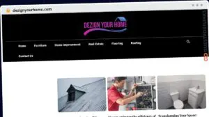 Publish Guest Post on dezignyourhome.com