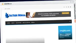 Publish Guest Post on diatribe.us