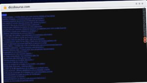 Publish Guest Post on dicobourse.com