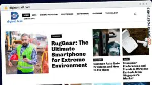 Publish Guest Post on diginettrail.com