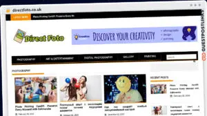 Publish Guest Post on directfoto.co.uk