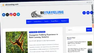 Publish Guest Post on ditraveling.com