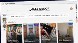 Publish Guest Post on diydecor.co.uk